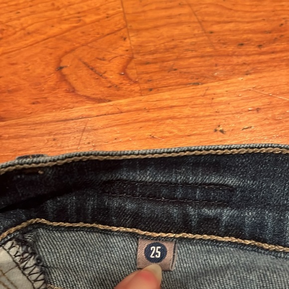 EUC Citizens of Humanity Avedon Jeans - Picture 4 of 6